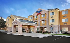 Fairfield Inn Provo Utah